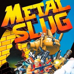 Metal Shooter Slug Metal Shooter Slug